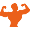 IZZI FIT ACADEMY Logó