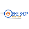 EBIKE SHOP New York Logotype