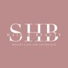 SHB Hair & Beauty Logotype