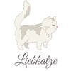 SP * LIEBKATZE Logotipo