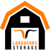 Longhorns Storage Logotype