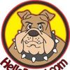 hellodawg.com Logotyyppi