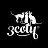3coty.com Logotipo