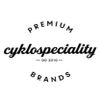 Cyklospeciality Logotyp