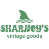 Sharkey's Vintage Goods Logotipo