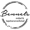 Bennets möbel & tapetserarverkstad Logotyp