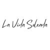 SP * La Vida Soleada Logotipo