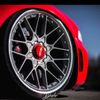 K-custom carparts Logotyp