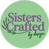 Sisters Crafted by Design Logotyp