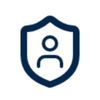 Glöm mig Logotyyppi