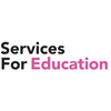 Services For Education Logotipo