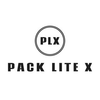 Packlite X Logotyp