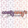 Comfycozys Logotyyppi