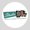 Studio 90s Logotype