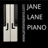 Jane Lane Piano Logotyp