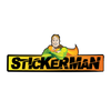 Stickerman Λογότυπο