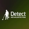 Detect Metaaldetectors Logotype