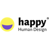 Happy Human Design Logotype