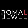 romaluxjewelry Λογότυπο