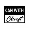 Can with Christ Logó