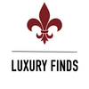 LUXURY FINDS Logotyp