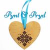 Pynt & Pryd Logó