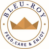 Bleu-Roy Logotype