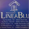 Magazzini Linea Blu Logotipo