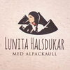Lunita Halsdukar Logó