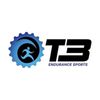 T3 Endurance Sports Logotype