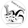 Bard & Jester Logotype