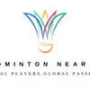 Badminton Near Me Logotype