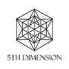 fifthdimension.club Logotype
