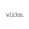 wildes. Logotype