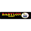 Babylon Markt Logotype