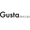 Gusta Design Logotyyppi