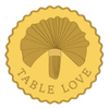 The Table Love Logotype