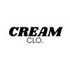 CREAM CLO Logotype