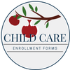 Childcare Enrollment Forms Logotipo