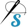 stitchlets.com Logotipo