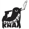 stickerknax Logotyp