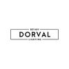 Dorval Lighting Logotyp