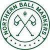 Northern Ball Markers Logó
