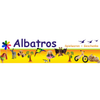 Albatros Spielwaren und Geschenke Logo