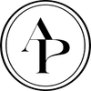 anna & pom Logotyyppi