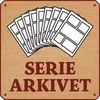 Seriearkivet Logo