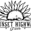 Sunset Highway Farm Logotype
