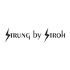 Strung By Stroh Logotype
