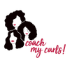 Coach my Curls Logotyp