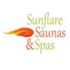 Sunflare Saunas Spas Logotype